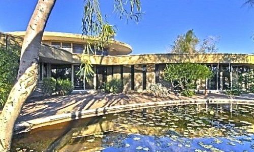 mid century modern paradise valley az