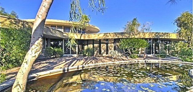 Mid Century Modern in Paradise Valley