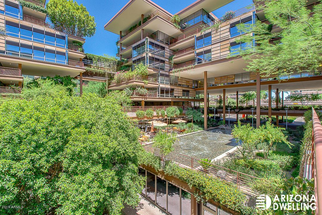 Optima Camelview Condos For Sale in Scottsdale, AZ