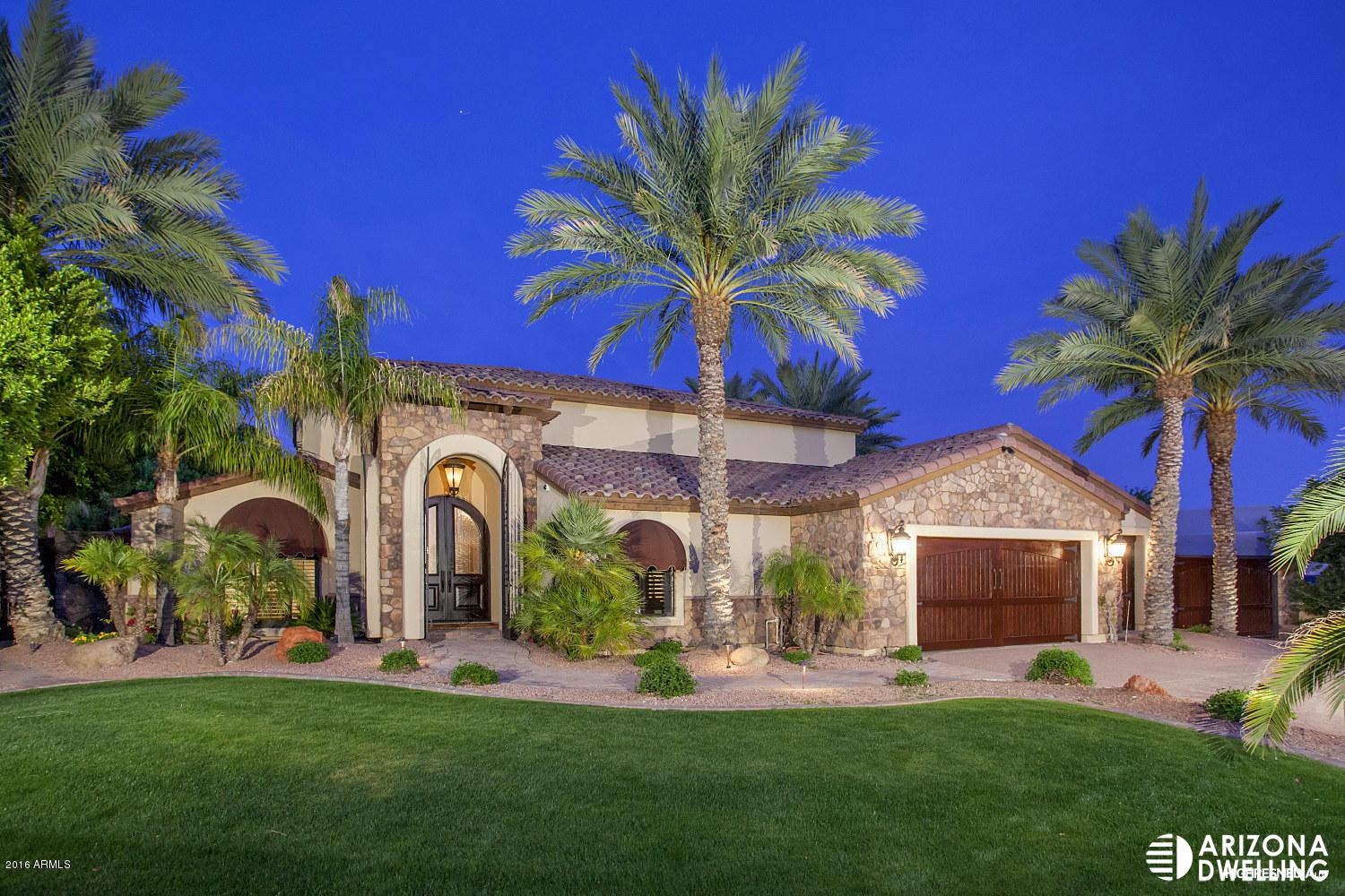Ahwatukee Custom Estates Luxury Homes For Sale in Ahwatukee AZ