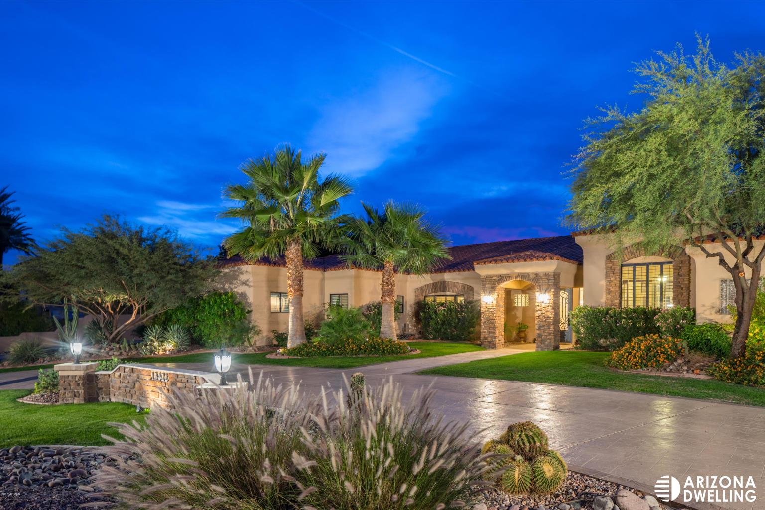 Ahwatukee Custom Estates Luxury Homes For Sale in Ahwatukee AZ