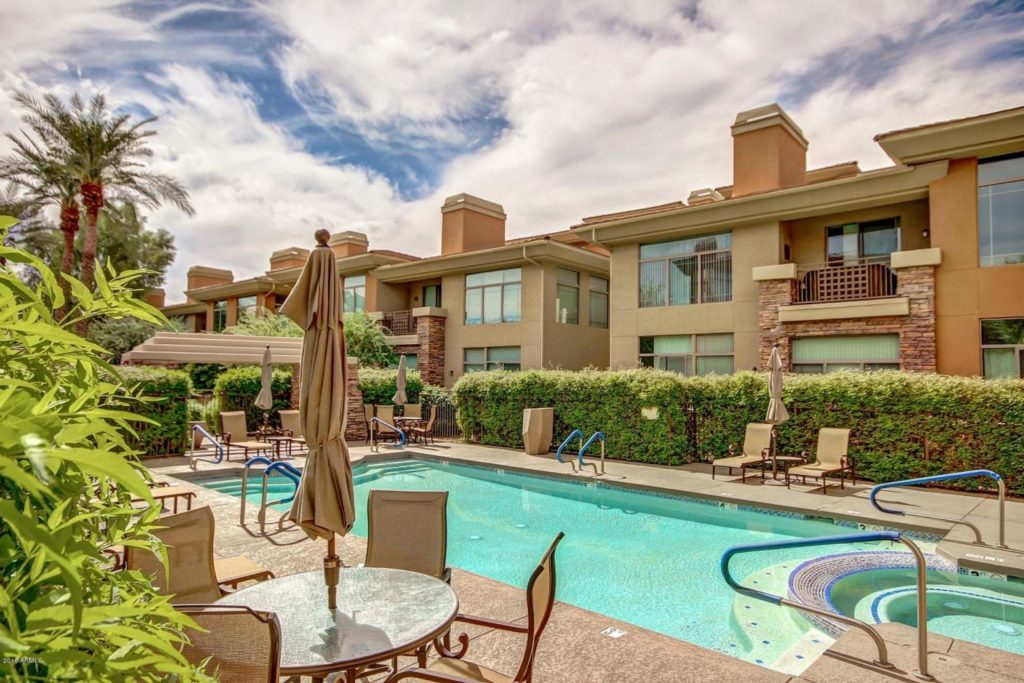 astragal north scottsdale townhomes