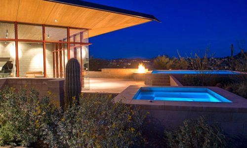 MODERN HOME SCOTTSDALE