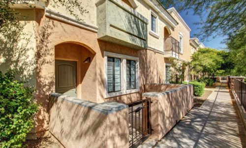 SCOTTSDALE CONDOS TOWNHOMES