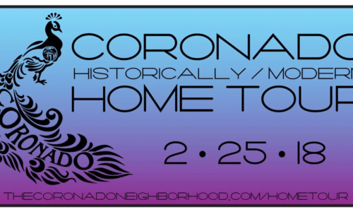 coronado historic homes