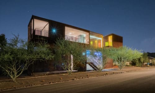 Modern Xeros Residence