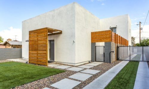 Midtown Phoenix Modern Home